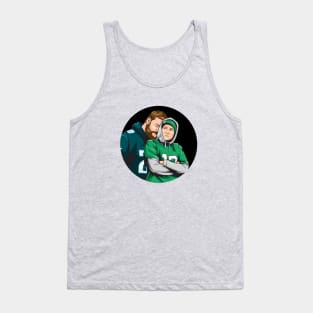 The Gonzo & Tara Tank Top